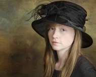 DSLR - Deirdre Murphy - The Hat - Malahide Camera Club