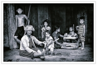 Northeast - Brendan Tumilty - Family Time in Vietnam - Dundalk Photographic Society