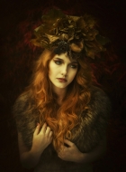SACC - PAUL REIDY - AUTUMN QUEEN - Blarney Photography Club