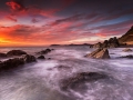 Under a Blood Red Sky, Graham Cashell, Greystones Camera Club