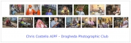 Chris Costello, AIPF, Drogheda Photographic Club
