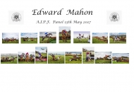 Ned Mahon AIPF, Kilkenny Photographic Society