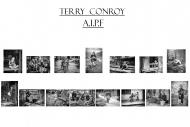 Terry Conroy AIPF, Portlaoise Camera Club