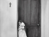Lucy at the Door - Michelle McNally
