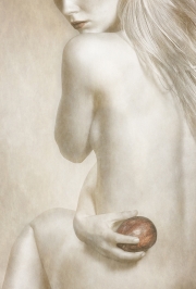 Colour Print Individual Gold Medal - Damien O'Malley - 'Eve' - Dundalk Photographic Society.jpg