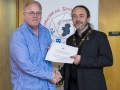 IPF President Michael O'Sullivan presenting individual colour honourable mention to Ross McKelvey.jpg
