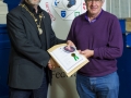 IPF President Michael O'Sullivan presenting LIPF distinction to Edward Mahon.jpg