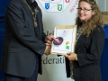 IPF President Michael O'Sullivan presenting LIPF distinction to Suzanne Merrigan.jpg