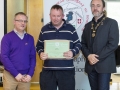 IPF President Michael O'Sullivan & IPF FIAP Liaison Officer Paul Stanley presenting AFIAP distinction to Tony Murray.jpg