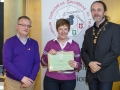 IPF President Michael O'Sullivan & IPF FIAP Liaison Officer Paul Stanley presenting EFIAP distinction to Helen Hanafin.jpg