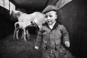 John Butler, 'Little Boy', Drogheda Photographic Club