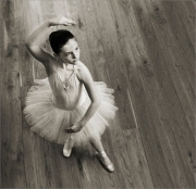 Star of the show - Michelle McNally