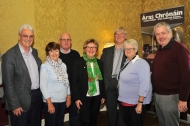 IPF AV Group Committee, Brendan O'Sullivan, Rita Nolan, Christopher Doyle, Margaret Finlay, Edwin Bailey, Lilian Webb & Alan Lyons