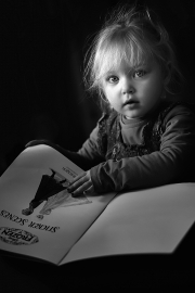 Monochrome Print - Silver Medal - Martin Dorgan - Grace - Cork Camera Group