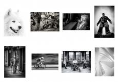 1st Monochrome Print Panel - Athlone Photography Club