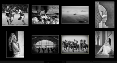 3rd Monochrome Print Panel - Malahide Camera Club