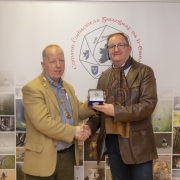 MONO SILVER	BARRY KIERNAN - DUNDALK PHOTOGRAPHIC SOCIETY
	"JAMES AT THE GATE"