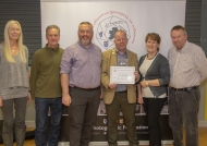 CLUB PANEL AWARDS COLOUR	JOINT 3RD - MALAHIDE CAMERA CLUB