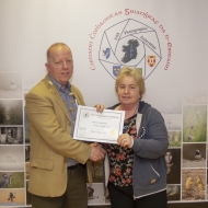 CLUB PANEL AWARDS MONO	
	JOINT 3RD  - MALLOW CAMERA CLUB