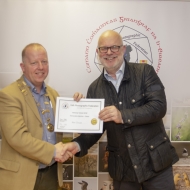 COLOUR HIGHLY COMMENDED	(On behalf of) MATT DUNNE - OFFSHOOT PHOTOGRAPHIC SOCIETY
	"LAYTOWN BEACH RACE"