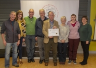 CLUB PANEL AWARDS COLOUR	
	1ST - MIDLANDS PHOTOGRAPHIC