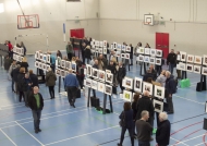 National Shield 2018. Palmerstown, Dublin