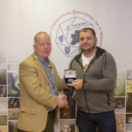 COLOUR SILVER	NUREDIN GASHI - BOYNE VALLEY PHOTOGRAPHIC CLUB 
	"REMEMBER ME"