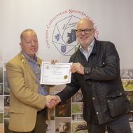 CLUB PANEL AWARDS MONO	JOINT 3RD  - OFFSHOOT PHOTOGRAPHIC SOCIETY