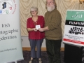 IPF Vice-President Lilian Webb pictured with award winner Charlie Galloway.jpg IPF Vice-President Lilian Webb pictured with award winner Charlie Galloway.jpg