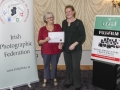 IPF Vice-President Lilian Webb pictured with award winner Mary Kinsella.jpg IPF Vice-President Lilian Webb pictured with award winner Mary Kinsella.jpg