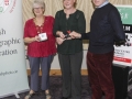 Kieran White from Whites Photo Centre Kilkenny and IPF Vice-President Lilian Webb pictured with award winner Mary Kinsella.jpg Kieran White from Whites Photo Centre Kilkenny and IPF Vice-President Lilian Webb pictured with award winner Mary Kinsella.jpg