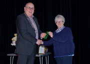 NIPA President presenting a Highly Commended to Lilian Webb, AIPF.jpg