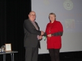 NIPA President presenting a Highly Commended to Yvonne Acheson.JPG