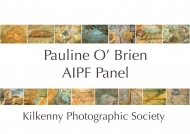 Pauline O'Brien AIPF, Kilkenny Photographic Society