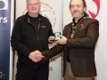 IPF President Michael O'Sullivan pictured with judge Paul Keene