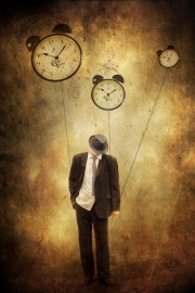 Advanced HM - Paul Reidy - Blarney Photography Club - Time Keeper