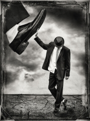 Advanced Bronze - Paul Reidy - Blarney Photography Club - Back Off