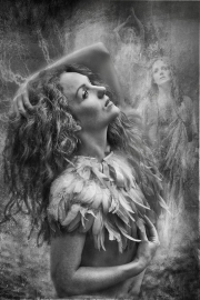 Advanced Silver - Viv Buckley - Mallow Camera Club - Deep In Thought