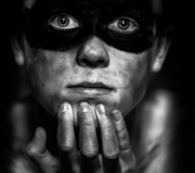 Non Advanced Bronze - Micheline Murphy - Wexford Camera Club - The Mask