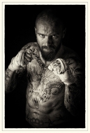 Mono Print Open - Advanced Judge's Medal (Gwen Chanock) - Gabriel O Shaughnessy - Dean - Dundalk Photographic Society