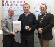 Andrew Magan Berminghams voucher