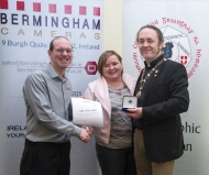 Clodagh Daly Tumilty Dundalk Photographic Society and Berminghams