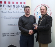 Graham Kelly Mid Louth Camera Group 2