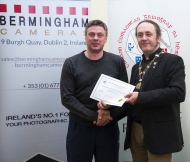 Graham Kelly Mid Louth Camera Group