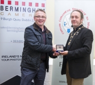 James Cosgrove Clones