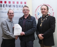 James Cosgrove Clones Photographic Group