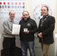 Paul Reidy Berminghams Voucher