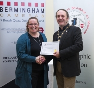 Sharon Rankin Portlaoise