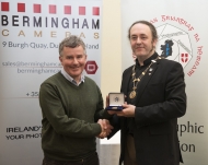 Tony Mc Donnell Dundalk Photographic Society