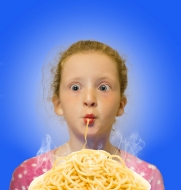 Projected Open - Non-Advanced Honourable Mention - Sharon Rankin - Suck It Up - Portlaoise Camera Club